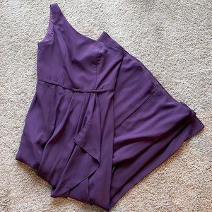 Formal Bridesmaid Dress from David's Bridal